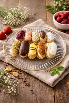 Karışık Eklerden 12 Li Paket görseli