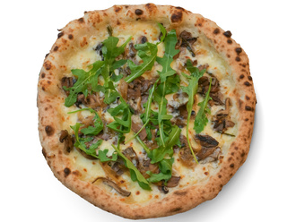 Funghi Pizza (Orta Boy) görseli