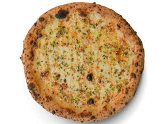 Quattro Formaggi Pizza (Orta Boy) görseli