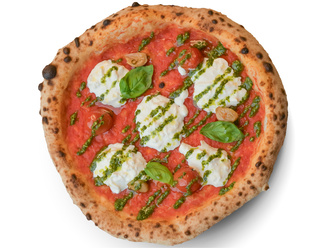Marinara Pizza (Orta Boy) görseli