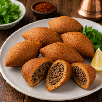 Kızarmış İçli Köfte 1 Adet (100Gr) görseli