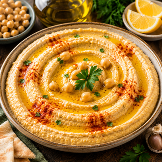 Geleneksel Humus (200Gr) görseli