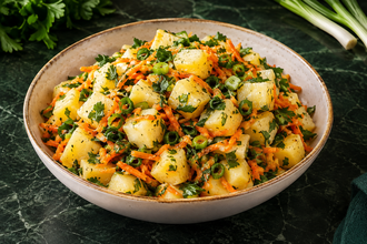 Patates Salatası (200Gr) görseli