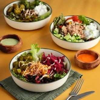 Proteinsiz Bowl görseli