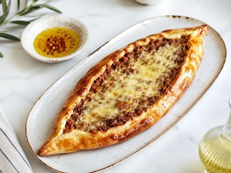 Kıymalı Pide görseli
