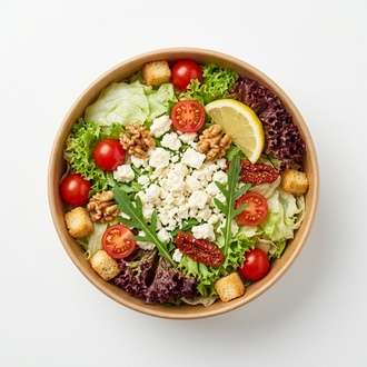 Tulum Peynirli Salata görseli