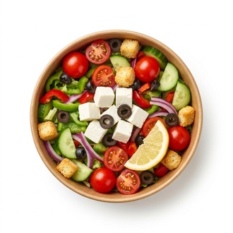 Greek Salata görseli