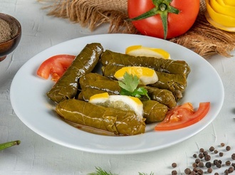 Zeytinyağlı Yaprak Sarması görseli