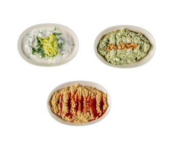 3'Lü Meze Menü görseli