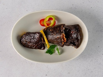 Kuru Patlıcan Dolması (Adet) görseli