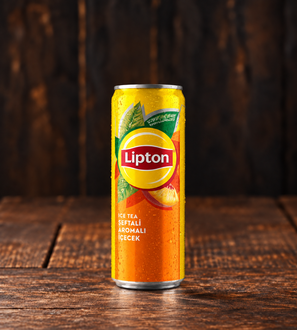 Lipton Ice Tea Şeftali görseli