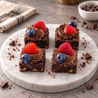 Petit Brownie ( 500 Gr.) görseli