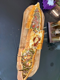 Karışık Pide görseli