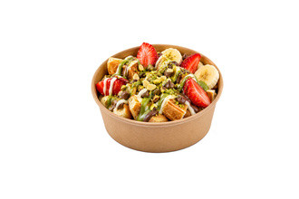 Gusto Box Waffle görseli