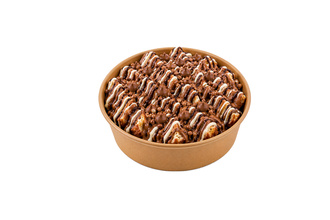 Çikolata İmparatorluğu Waffle görseli
