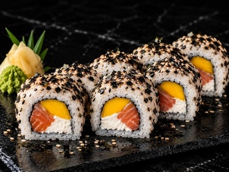 Samuray Roll ( 8 Pcs ) görseli