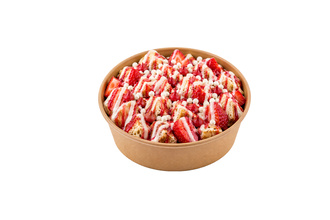 Çilek Deluxe Waffle görseli