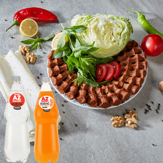 4 Kişilik Efsane Menü görseli