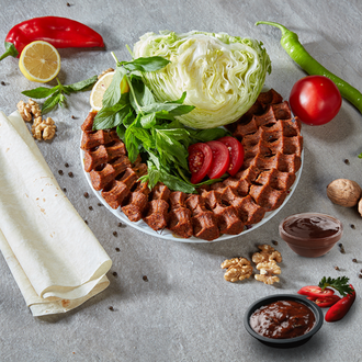 Çiğ Köfte ( 5 Kg. ) görseli