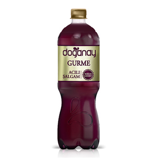 Doğanay Gurme Acılı Şalgam (300 Ml) görseli