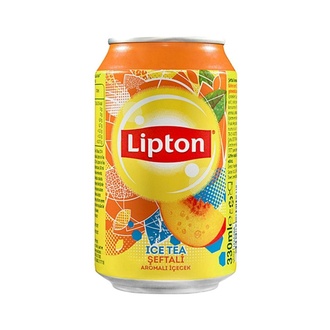 Lipton Ice Tea Şeftali ( 33 Cl. ) görseli
