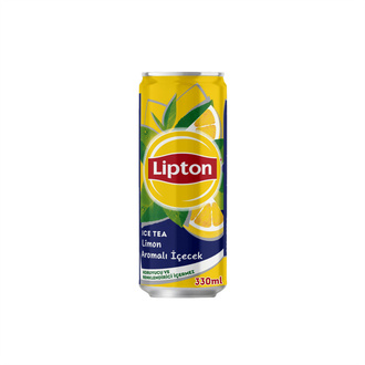 Lipton Ice Tea Limon ( 33 Cl. ) görseli