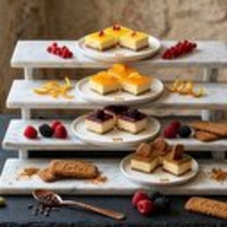 Frambuazlı Cheesecake 1 Kg görseli