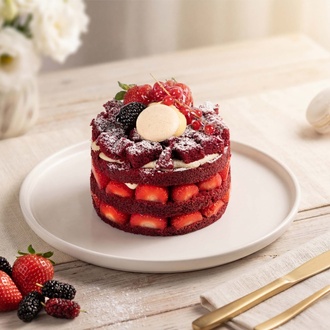 Red Velvet Pasta (No. 0) görseli