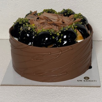 Profiterollü Pasta (No1) görseli