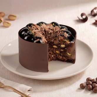 Profiterollü Pasta (No.0) görseli
