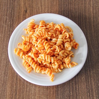 Domates Soslu Fettuccine görseli