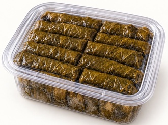 Zeytinyağlı Yaprak Sarma (500 G) görseli