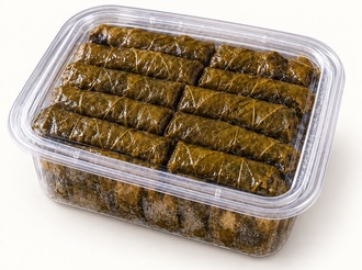 Zeytinyağlı Yaprak Sarma (1 Kg) görseli