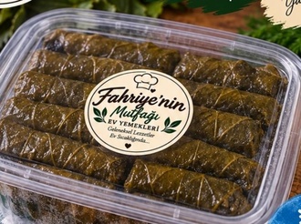 Etli Yaprak Sarma (500 G) görseli