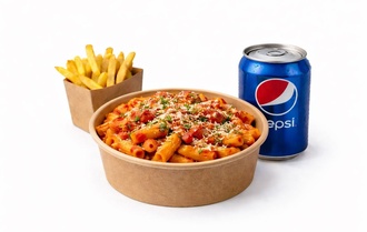 Penne Arrabbiata Menü görseli