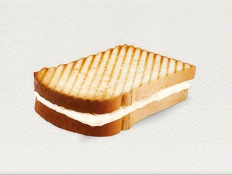 Peynirli Tost görseli