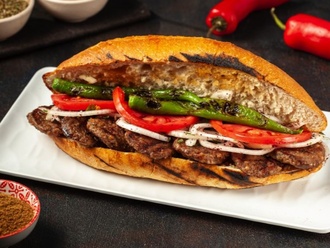 Ekmek Arası Köfte görseli