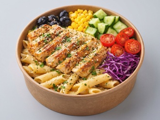 Chicken Protein Bowl görseli