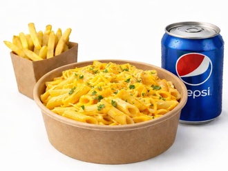 Penne Mac & Cheese Menü görseli