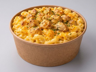 Chicken Cheddar Mac & Cheese görseli
