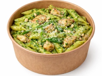 Penne Chicken Pesto görseli