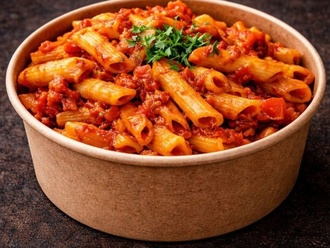 Penne Napolitan görseli