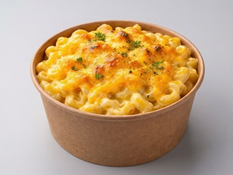 Creamy Cheddar Mac & Cheese görseli