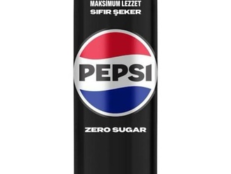 Pepsi Zero Sugar (33 Cl.) görseli