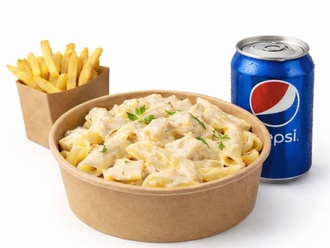 Penne Chicken Creamy Menü görseli