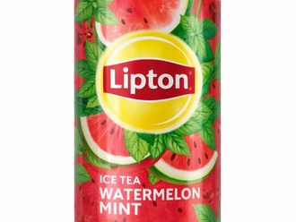 Lipton Ice Tea Karpuz & Nane (33 Cl.) görseli