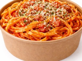 Fettuccine Arrabbiata görseli