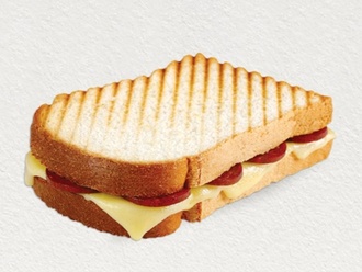 Karışık Tost görseli