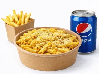 Penne Chicken Curry Menü görseli