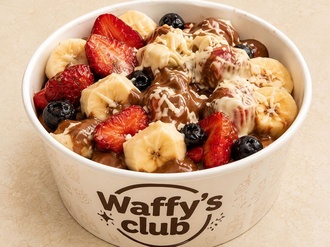 Waffy's Special Waffle görseli